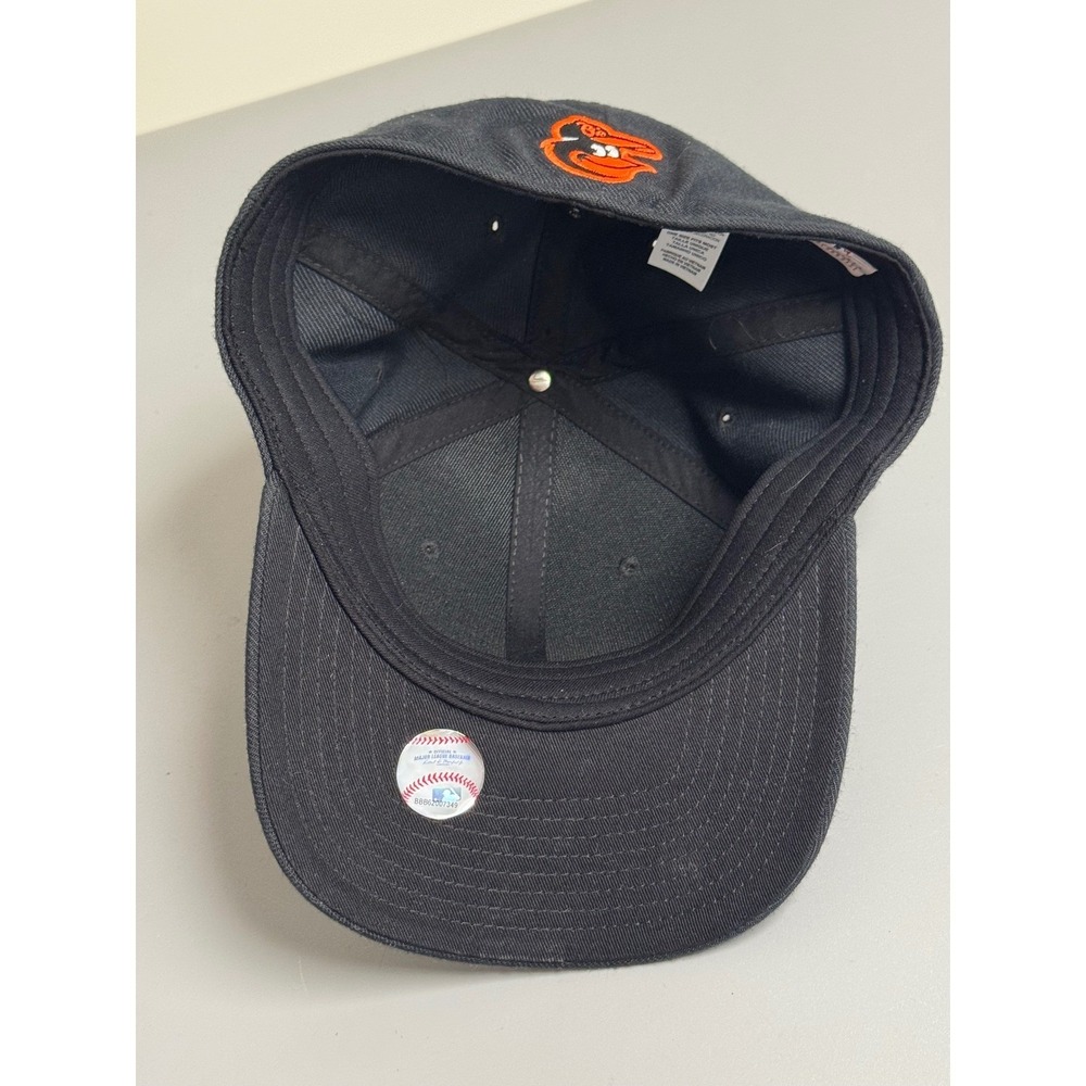 Nike Baltimore Orioles Classic99 Dri-FIT Hat Mens OS Black MLB Baseball Cap - Picture 5 of 6
